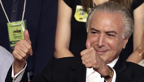 Nueva reforma. Temer no apoyará igualdad en ley de retiro en Brasil. (USI)