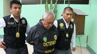 San Borja: Capturan en persecución policial a delincuentes que asaltaron local comercial