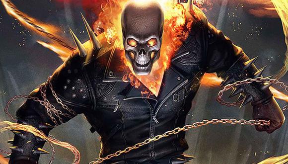 ‘Ghost Rider’ llegaría al universo de Marvel y Disney (Marvel)