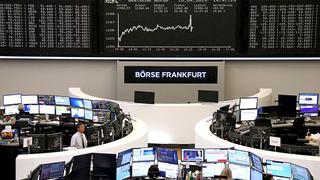Bolsas europeas cierran con altibajos tras decisión del BCE
