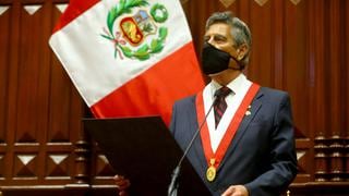 Comunidad internacional saludó la asunción de Francisco Sagasti como presidente del Perú