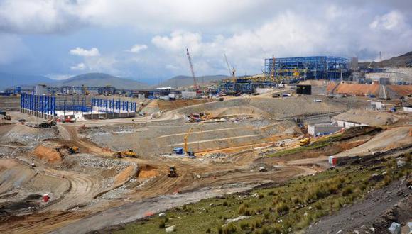 De concretarse el proyecto minero Tía María se generaría más de 3,500 puestos de trabajo. (USI)