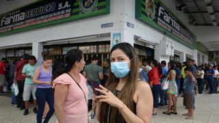 Profundo dolor: Guayaquil no tiene cómo enterrar a sus muertos por el coronavirus y atender a los infectados