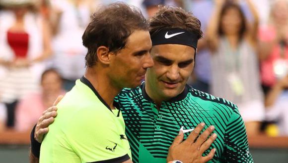 Federer anunció, hace algunos días, su retiro del tenis. (Foto: AFP).