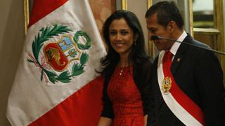 Ollanta Humala y Nadine Heredia: Solo 21% aprueba a la pareja presidencial