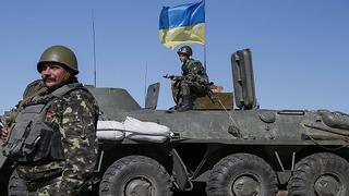 Ucrania: Entró en vigor el alto el fuego con separatistas del este