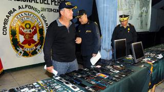 Daniel Urresti dirigió  más operativos en diferentes distritos de Lima