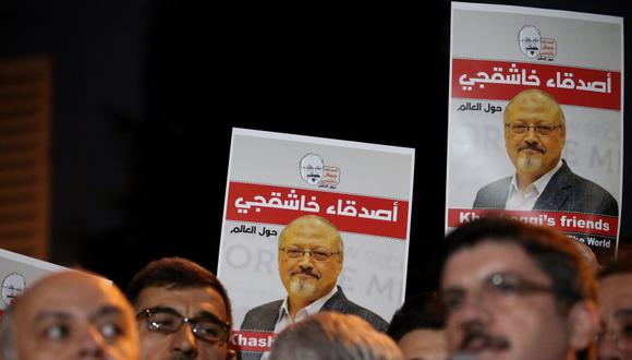 El periodista saudita Jamal Khashoggi desapareció el 2 de octubre tras visitar el consulado de Arabia Saudita en Estambul. (Foto: EFE)