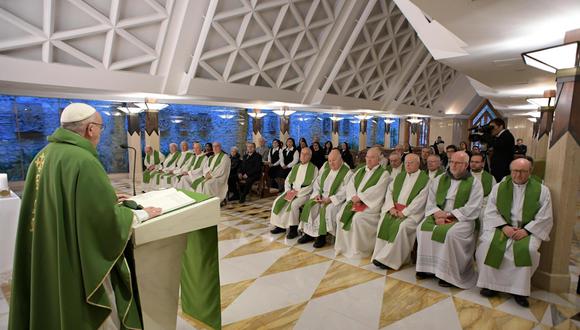 Vaticano investiga a un sacerdote por presuntos actos de abuso sexual cometidos cuando era monaguillo (Efe).