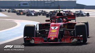 'F1 2018': Vive la velocidad y adrenalina en este nuevo video [VIDEO]
