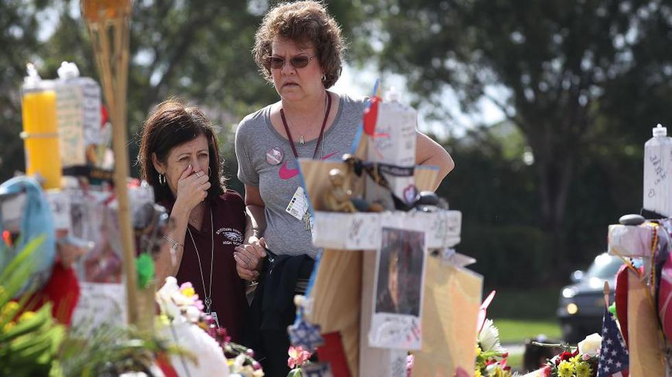 Tiroteo en Florida: Autor de la masacre es imputado por 34 cargos. (AFP)