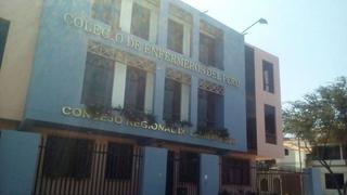 Lambayeque: Hampones se llevaron S/10 mil del Colegio de Enfermeros