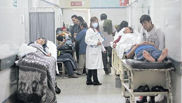 Exigen fiscalizar tercerizaciones en los hospitales del país. (USI)