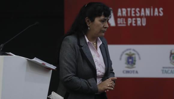 El documento presentado ante Cancillería fue firmado por la fiscal Magaly Del Pilar Ramírez Torres.