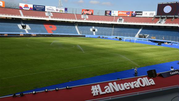 La final única de la Copa Sudamericana 2019 tiene nuevo escenario. (Foto: AFP)