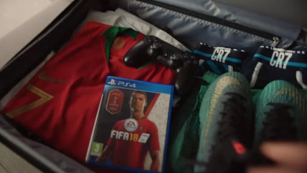 'FIFA 18' aumenta sus ventas debido a la fiebre mundialista. (EA)