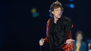 Mick Jagger regresa a los escenarios junto a The Rolling Stones tras operación al corazón