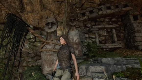 Shadow of the Tomb Raider se encuentra disponible en nuestro mercado para PS4, Xbox One y PC.