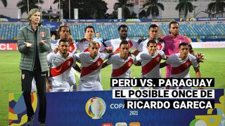Perú vs. Paraguay: Alexander Callens quedaría descartado del partido por cuartos de final