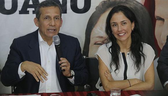 Odebrecht: Piden a Ollanta Humala y a Nadine Heredia contar la verdad sobre aportes. (USI)