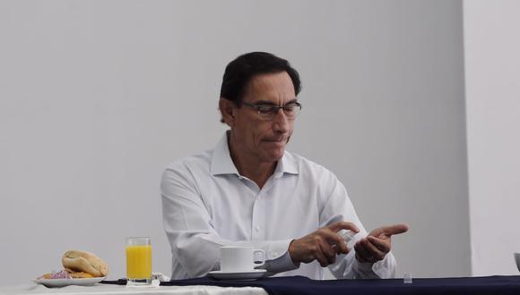 [Opinión] Aldo Mariátegui: Beto define a caviares y a Vizcarra