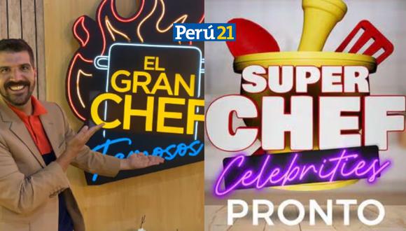 'El Gran Chef Famosos' celebra su primer año y en Puerto Rico estaría planeando similar programa. (Composición)