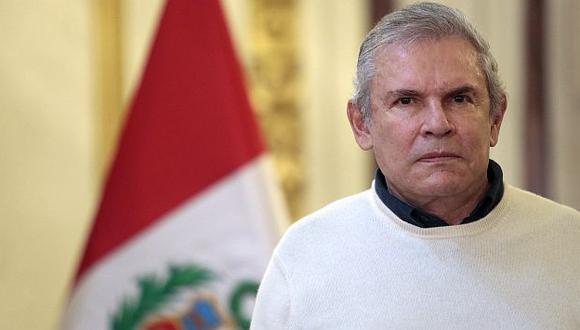Pulso Perú: Aprobación de Luis Castañeda Lossio cayó a 64%. (Anthony Niño de Guzmán/Perú21)