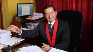 Poder Judicial: renunció juez supremo involucrado en audios con César Hinostroza