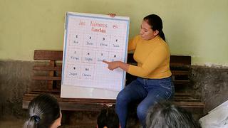 Lesly, la talento de Beca 18 que enseña quechua de manera divertida en TikTok