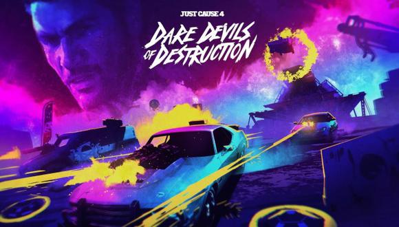 El nuevo contenido para Just Cause 4 titulado 'Dare Devils of Destruction' ya se encuentra disponible para PS4, Xbox One y PC.