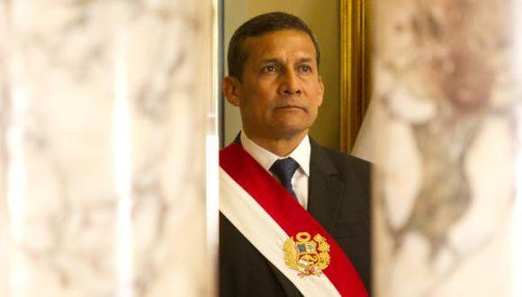 Ollanta Humala: ¿preparándose  para una nueva aventura electoral?