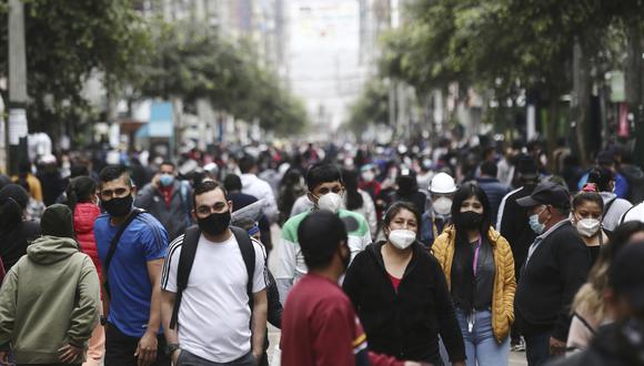 En la tercera semana de enero de 2022  se alcanzó el pico histórico de contagios en la que va de la pandemia, registrando más de 342 mil casos confirmados. Fotos: Jesús Saucedo/GEC
