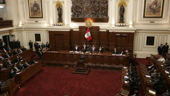 ARDUO DEBATE. El oficialismo no la tendrá fácil cuando en el Pleno se debata el pedido del presidente. (Rochi León)