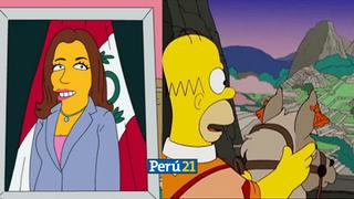 Día Mundial de Los Simpson: ¿Cuántas veces fue mencionado el Perú?