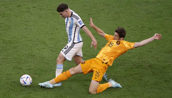 Sigue, Argentina gana 2-1 a Países Bajos Online vía streaming por cuartos del Mundial Qatar 2022.