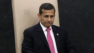Ollanta Humala no tiene corona, dice Javier Velásquez Quesquén