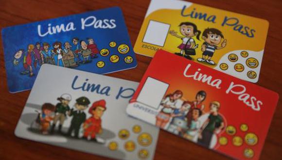 Pro Transporte comenzó a vender este lunes el primer lote de 80 mil nuevas tarjetas ‘Lima Pass’ (Video: Andina)