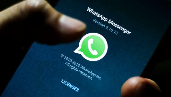 WhatsApp tomará acciones legales contra quienes cometan infracciones a sus políticas. (Foto: EFE)