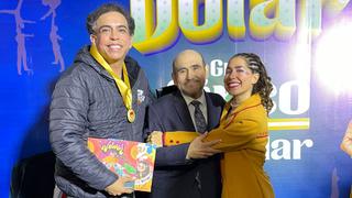 La Chola Chabuca: Su circo “Volver” fue reconocido por el SACITE-PERÚ como uno de los mejores espectáculos 