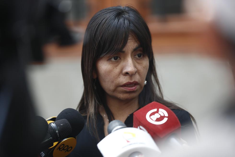 Loza consideró que el fiscal pudo haber usado otras vías para corroborar lo dicho por el testigo protegido. (Perú21)