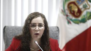 Nuevo Perú pide que Rosa Bartra ya no presida la Comisión Lava Jato