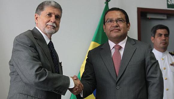 Perú y Brasil también establecerán convenios entre empresas estratégicas de ambos Estados. (Andina)