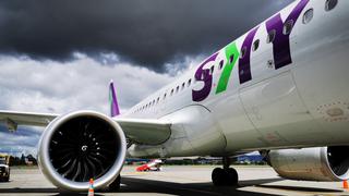 SKY seguirá operando pese a toque de queda, pero ofrece reembolsos por boletos de avión