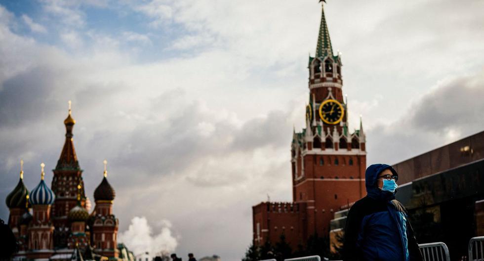 Moscú ha restringido el cruce de la frontera con China y suspendido las conexiones directas por tren y avión. (AFP).
