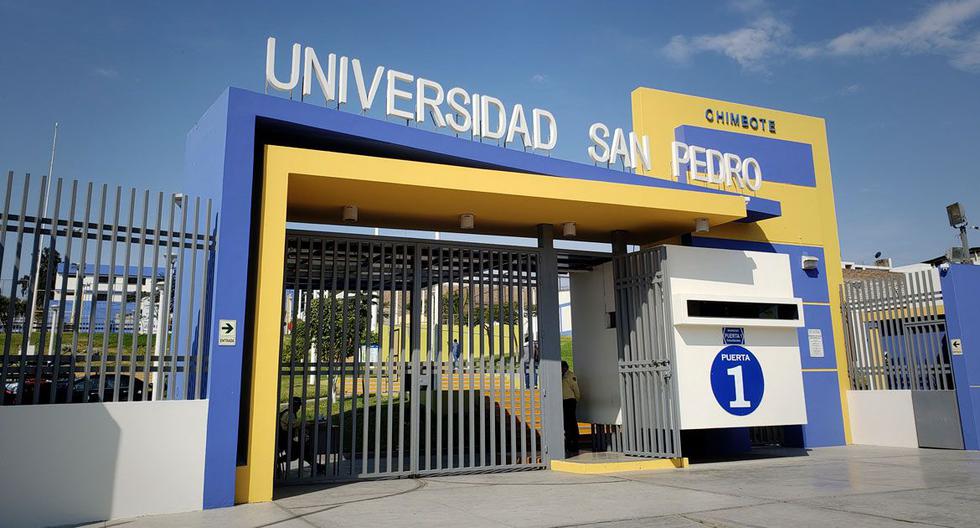 La casa de estudios tiene un total de 19 mil estudiantes, tanto en su sede principal como en sus filiales de Huaura, Piura, Cajamarca y Huaraz. (Sunedu)