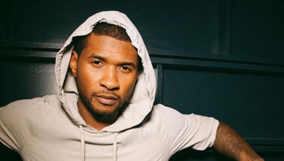 En 1994 lanzó su primer álbum, titulado Usher. A pesar de ser su disco menos vendido, recibió un disco de platino por él (Foto: Usher / Instagram)