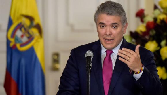En el comunicado, la Cancillería de Colombia reafirma su estricto apego a la Convención de Viena sobre Relaciones Consulares de 1963. (Foto: AFP)