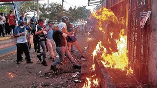 Nicaragua: Mueren 15 personas en medio de protestas
