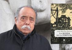 Escritor Juan Morillo presentó su novela “La rueda de la Fortuna” en España