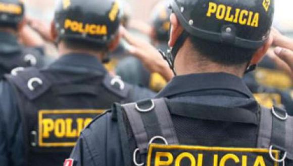 Publican Decreto de Urgencia que regula el pase al retiro de policías con falta de idoneidad para ejercer sus funciones. (Foto: Andina)